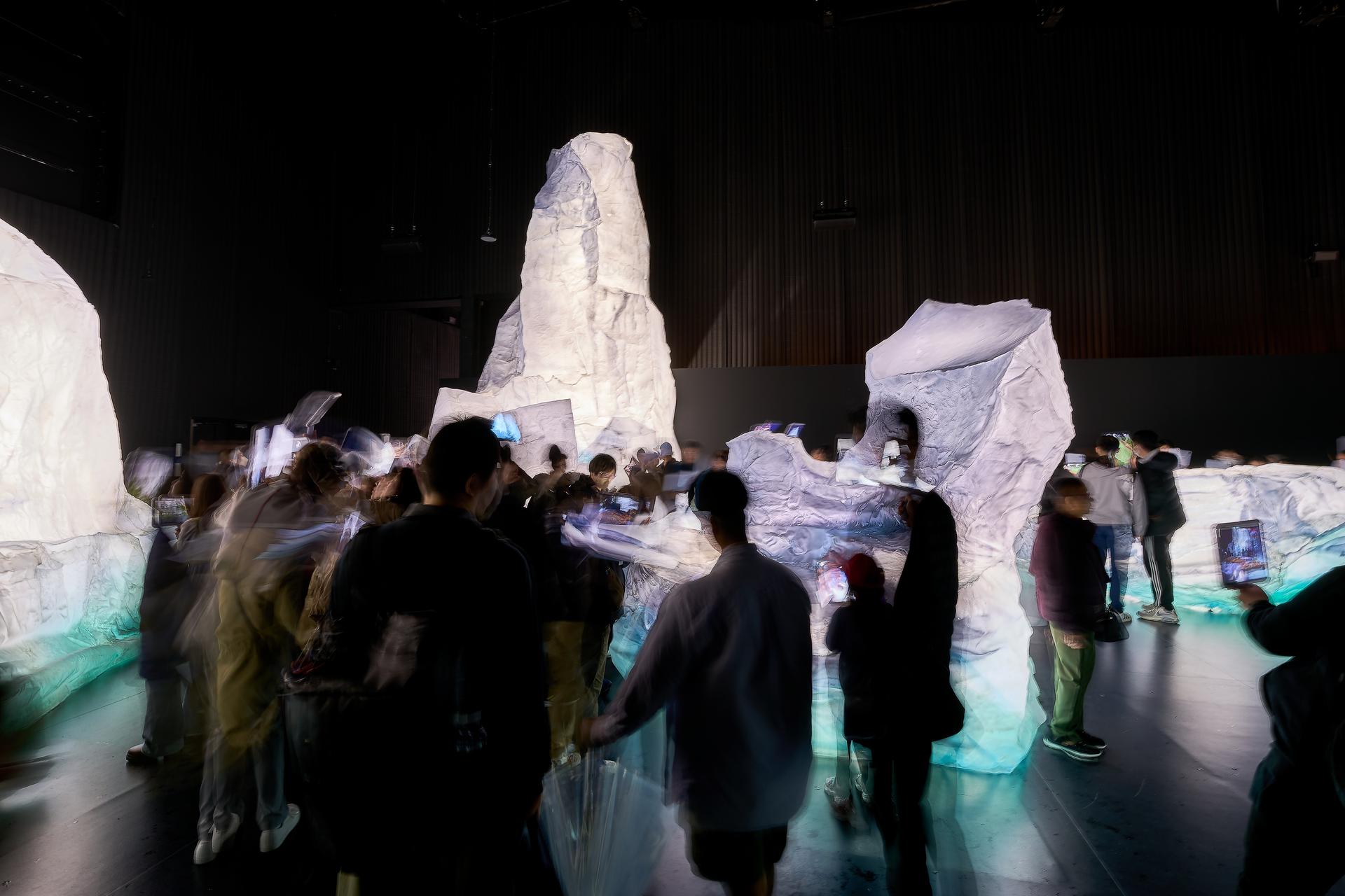 Canada Pavilion Public Presentation